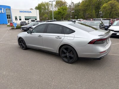 2024 Honda Accord Hybrid Sport-L
