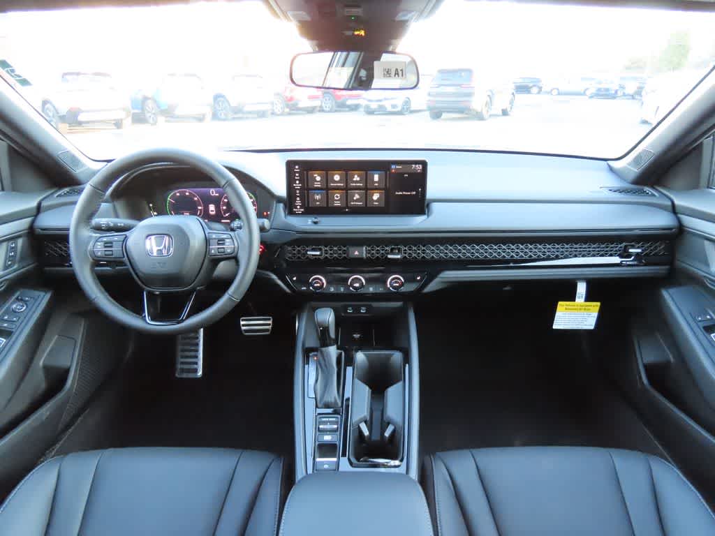 2026 Honda Accord Hybrid Sport-L