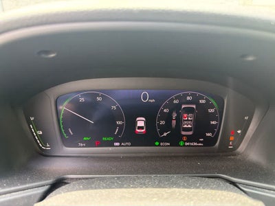 2023 Honda Accord Hybrid Sport-L