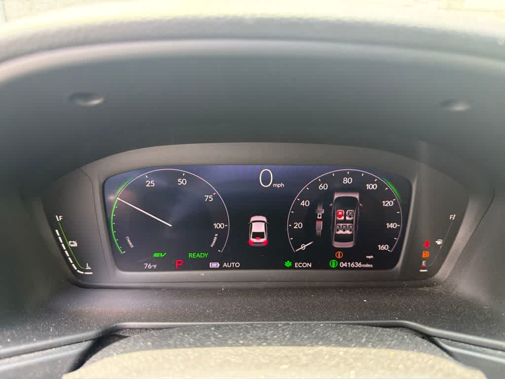 2023 Honda Accord Hybrid Sport-L