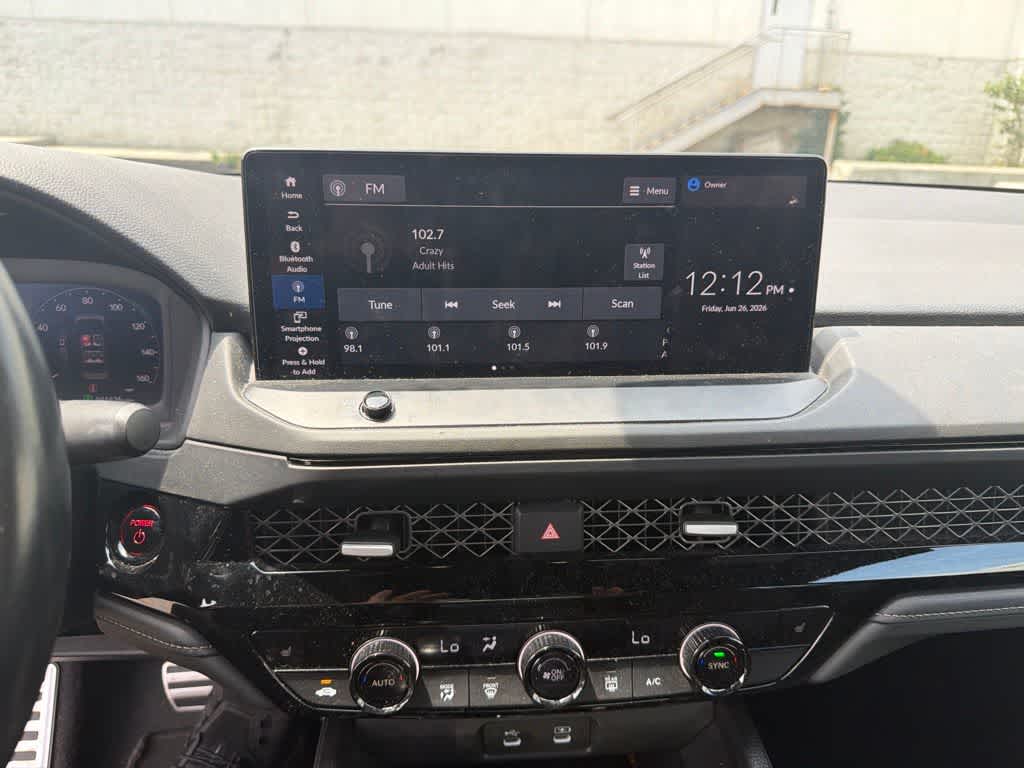 2023 Honda Accord Hybrid Sport-L