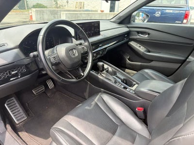 2023 Honda Accord Hybrid Sport-L