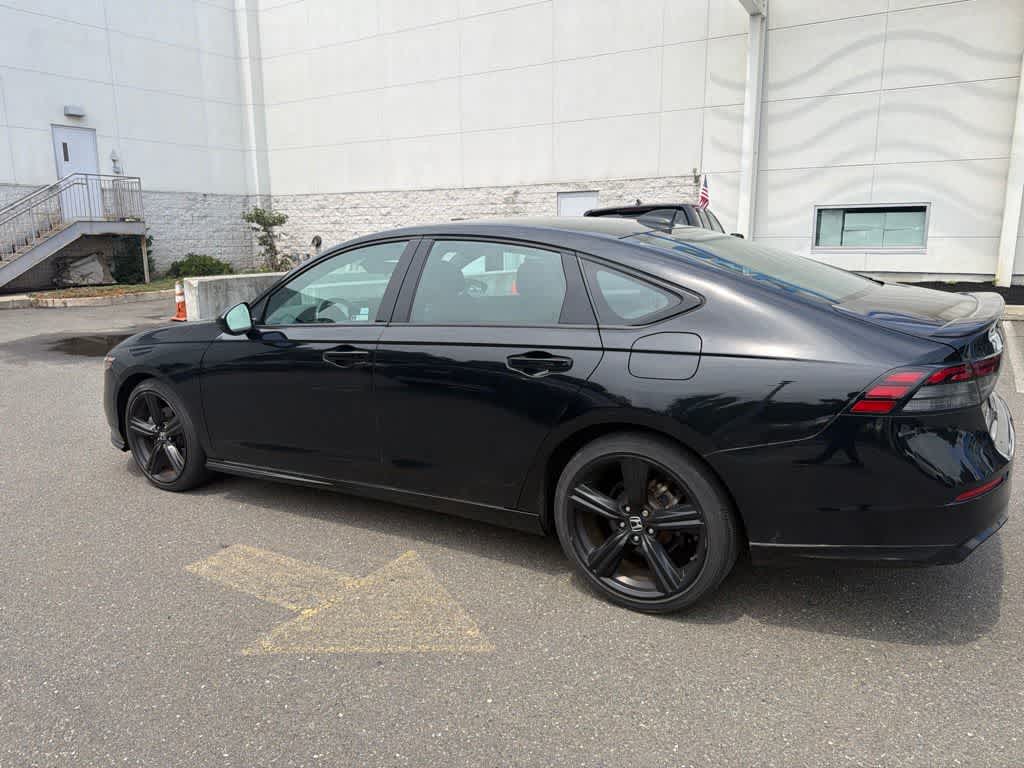 2023 Honda Accord Hybrid Sport-L