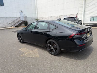 2023 Honda Accord Hybrid Sport-L