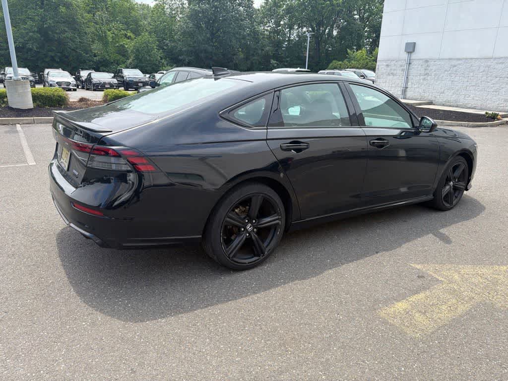 2023 Honda Accord Hybrid Sport-L