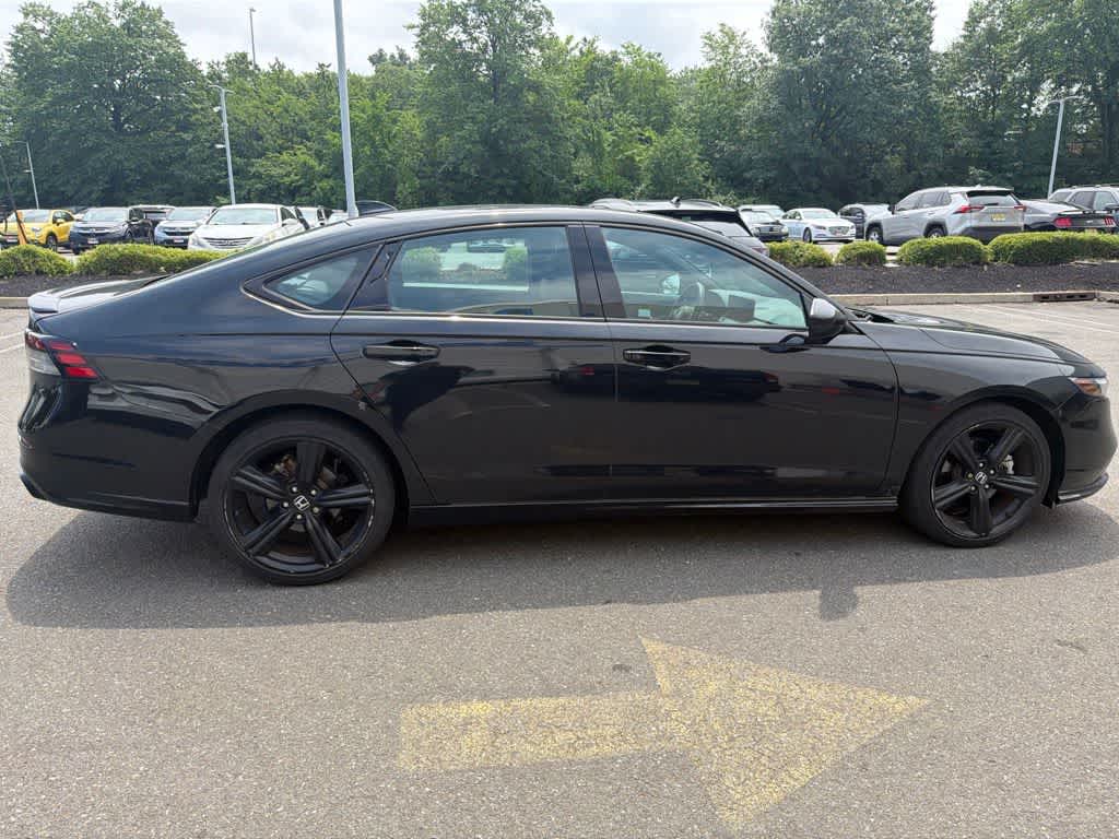 2023 Honda Accord Hybrid Sport-L