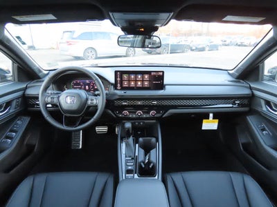 2026 Honda Accord Sport-L