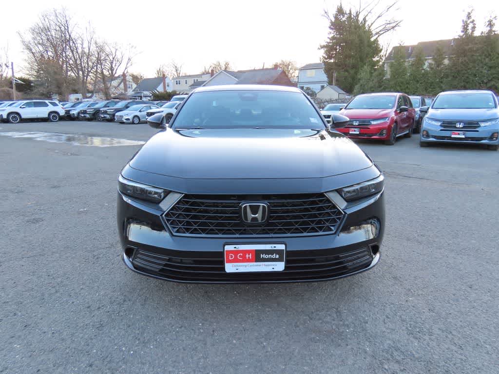 2026 Honda Accord Sport-L