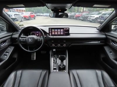 2023 Honda Accord Hybrid Sport-L