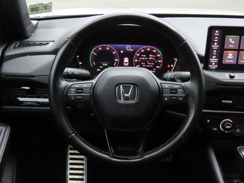 2023 Honda Accord Hybrid Sport-L