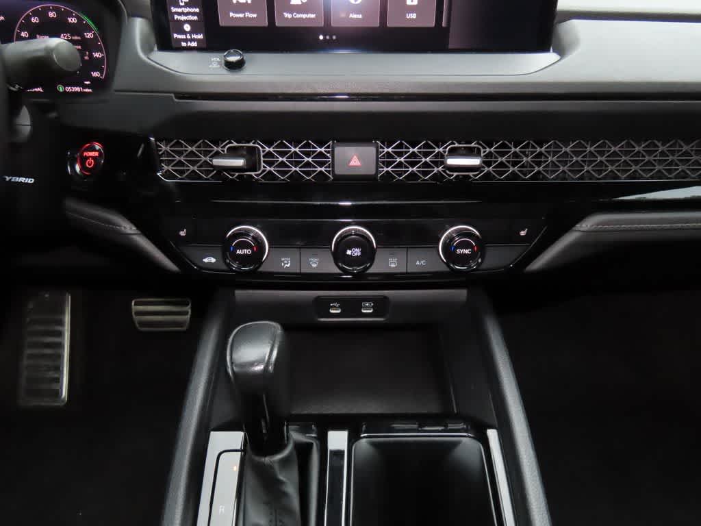 2023 Honda Accord Hybrid Sport-L