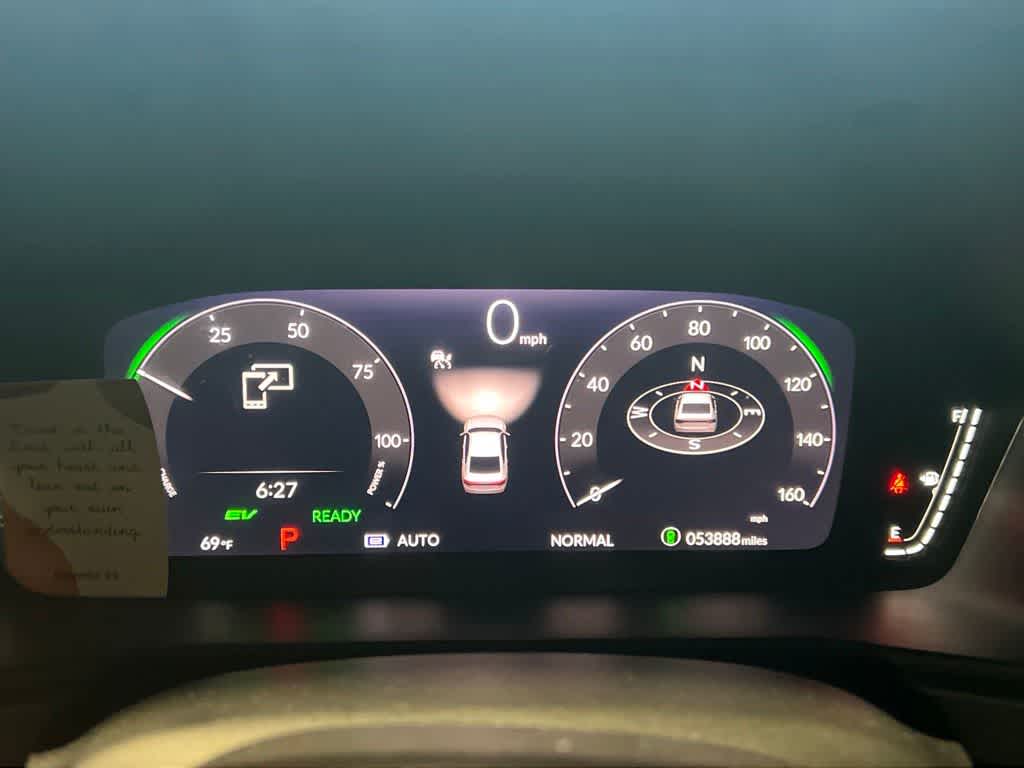 2023 Honda Accord Hybrid Sport-L