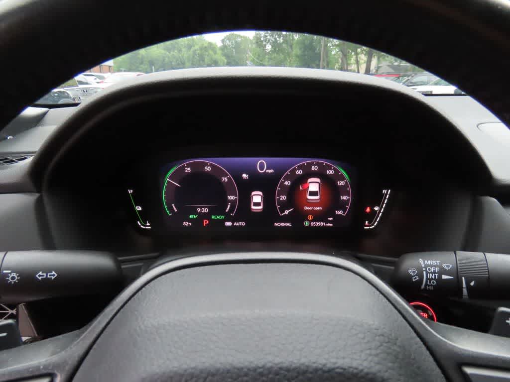 2023 Honda Accord Hybrid Sport-L