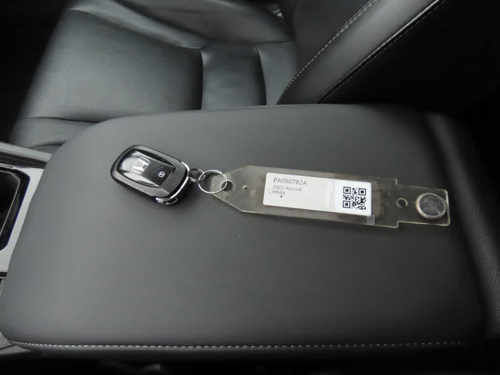 2023 Honda Accord Hybrid Sport-L