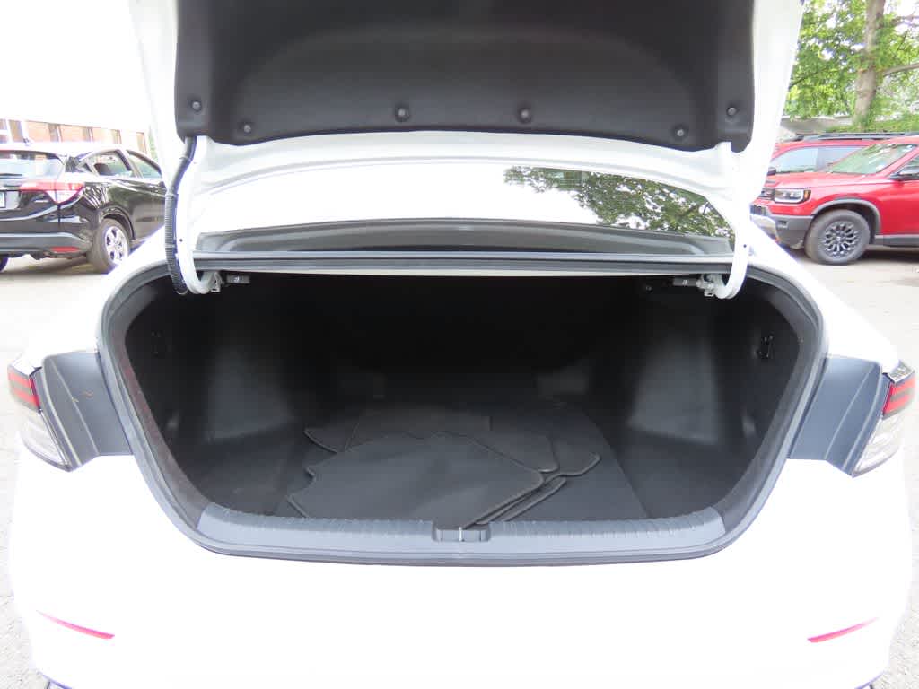2024 Honda Accord Hybrid Sport-L - Photo 10