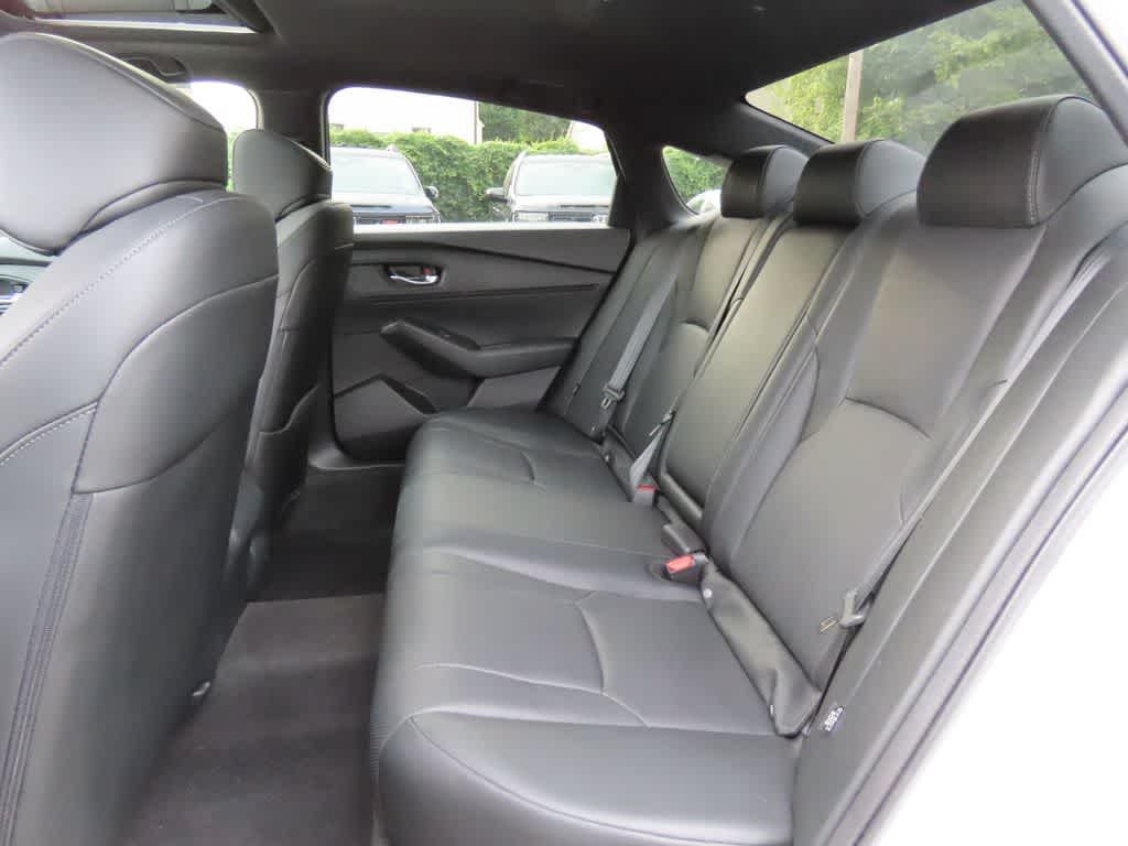 2024 Honda Accord Hybrid Sport-L - Photo 12