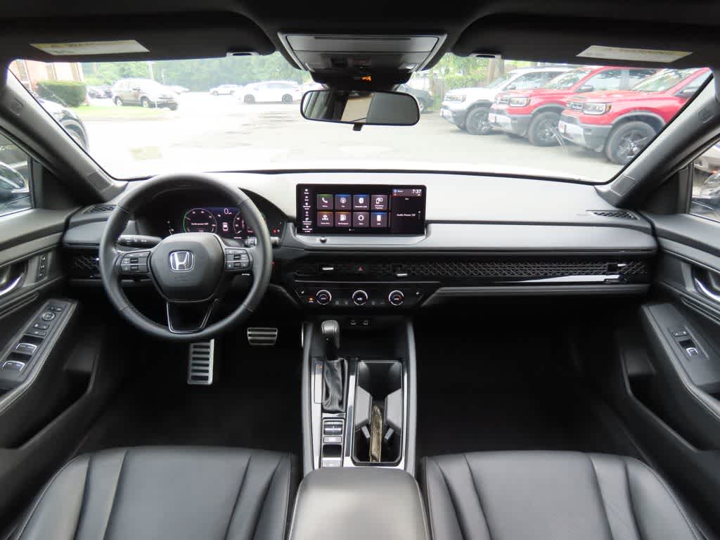 2024 Honda Accord Hybrid Sport-L - Photo 16