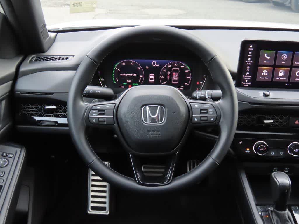 2024 Honda Accord Hybrid Sport-L - Photo 17