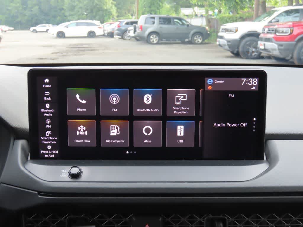 2024 Honda Accord Hybrid Sport-L - Photo 18