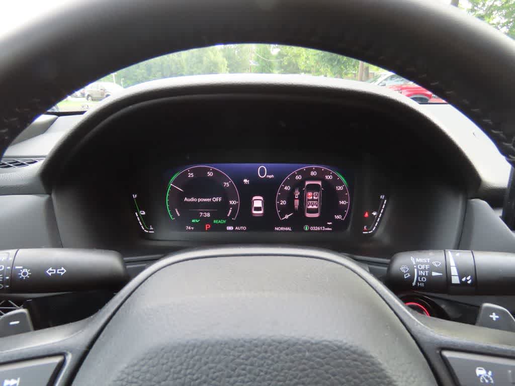 2024 Honda Accord Hybrid Sport-L - Photo 22