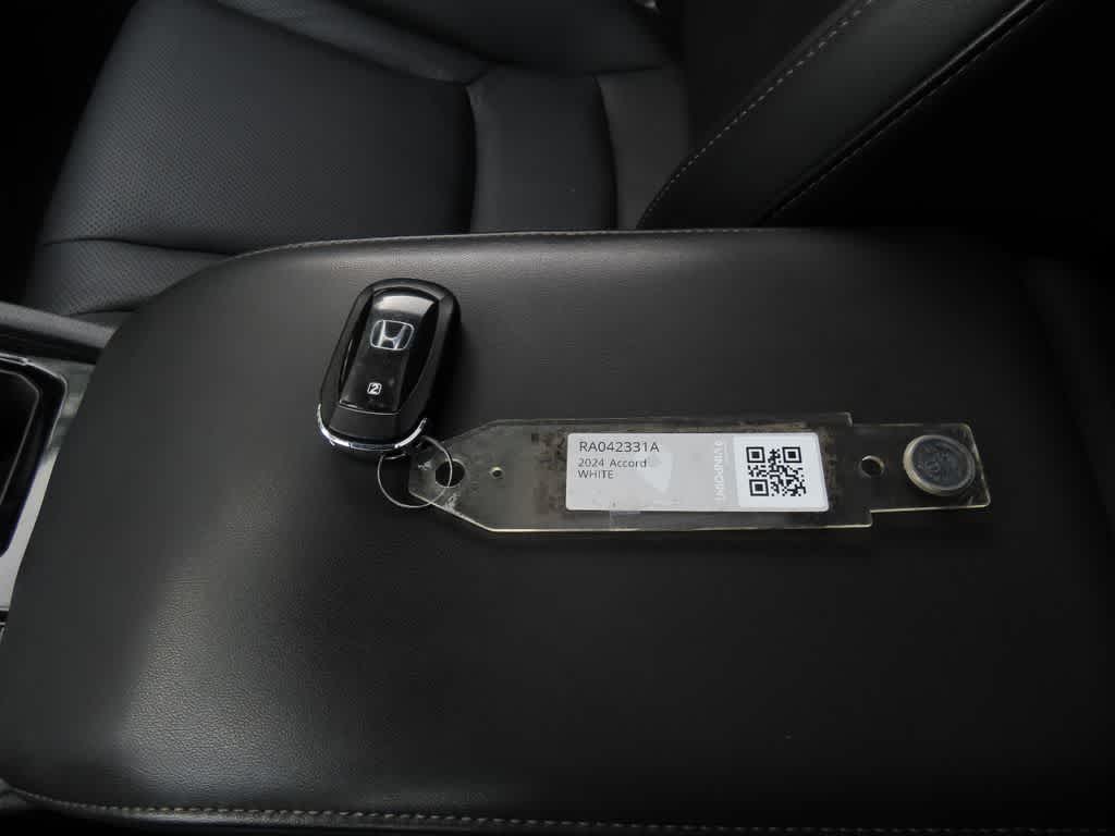 2024 Honda Accord Hybrid Sport-L - Photo 24