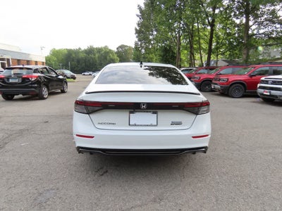 2024 Honda Accord Hybrid Sport-L