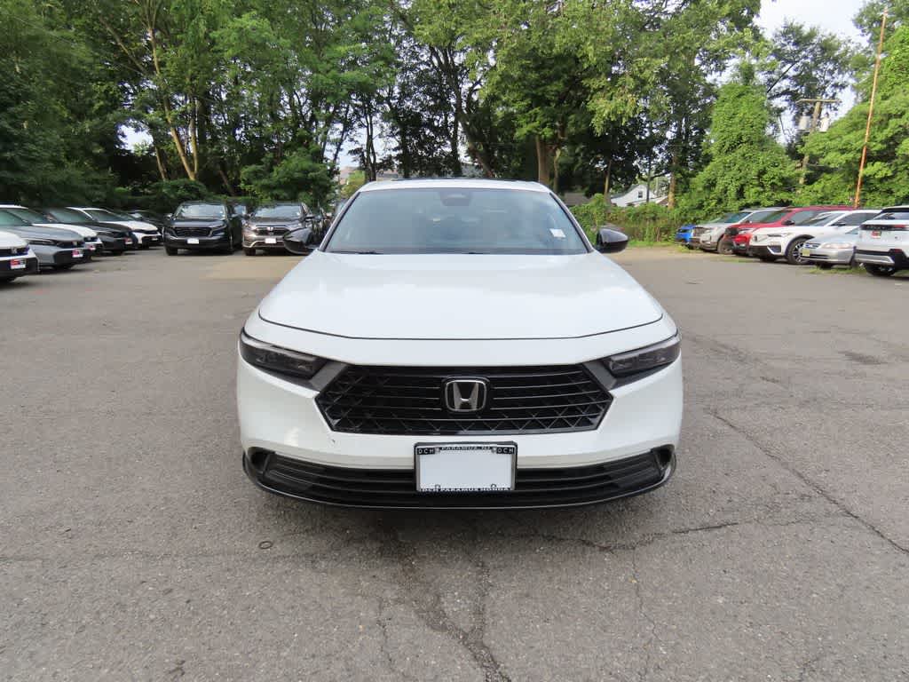 2024 Honda Accord Hybrid Sport-L - Photo 6