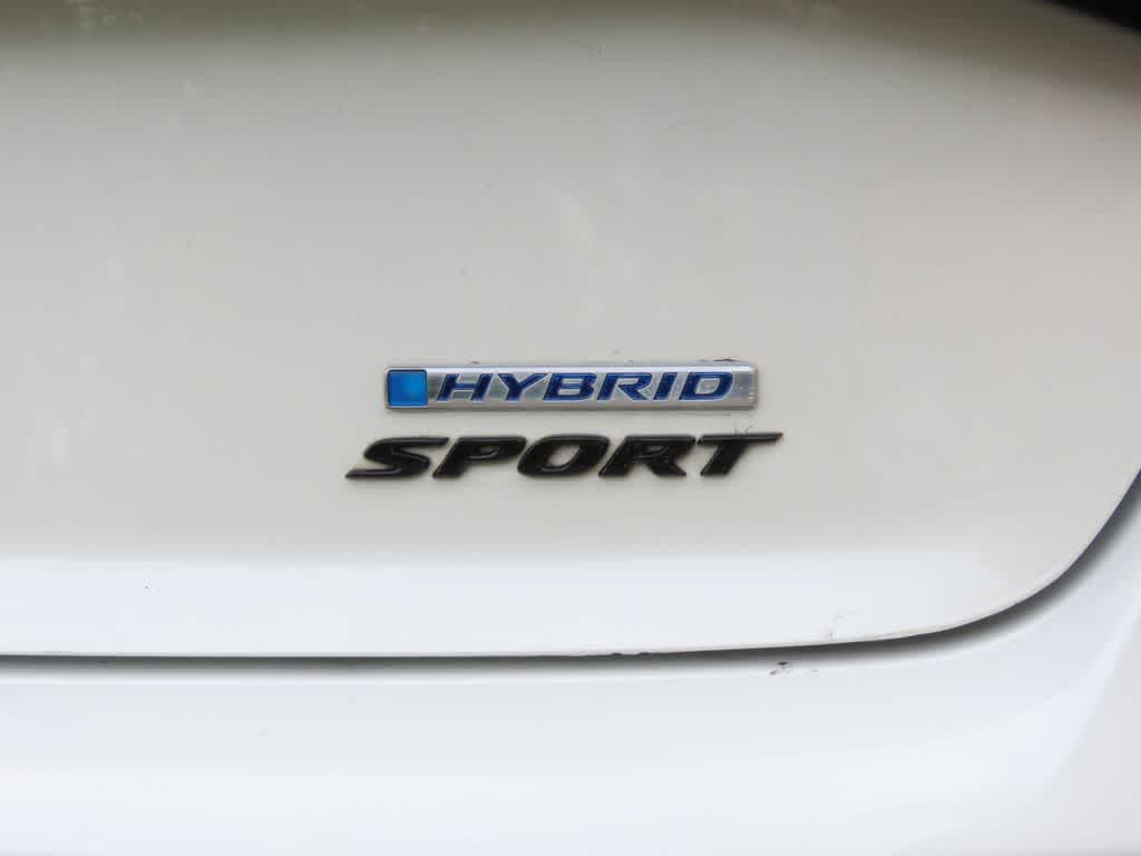 2024 Honda Accord Hybrid Sport-L - Photo 8