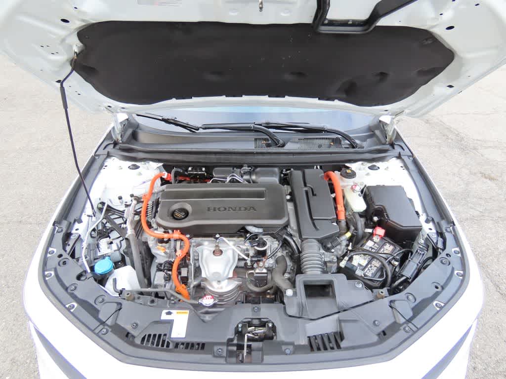 2024 Honda Accord Hybrid Sport-L - Photo 9