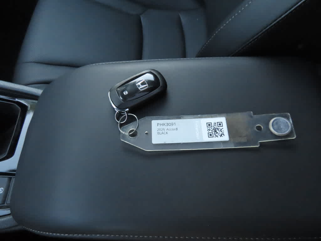 2025 Honda Accord Hybrid Sport-L - Photo 27