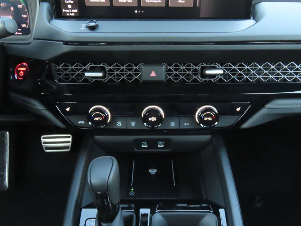 2026 Honda Accord Sport-L