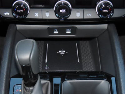 2026 Honda Accord Sport-L