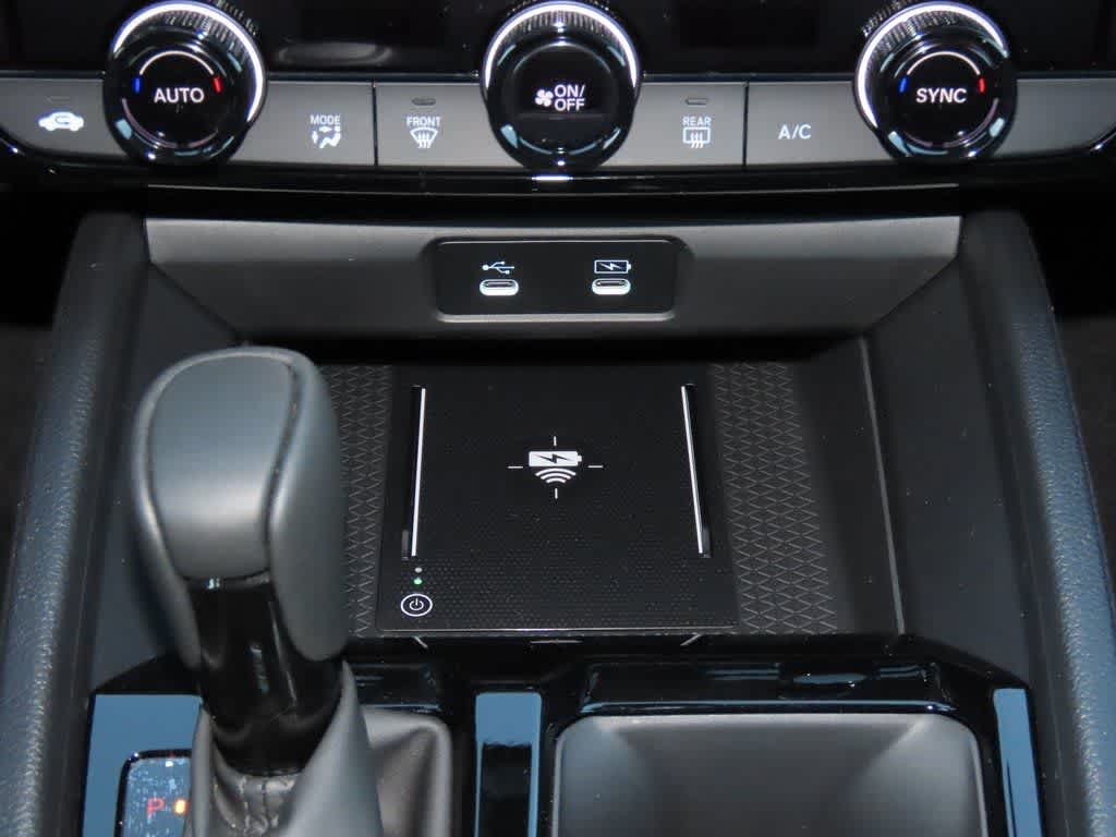 2026 Honda Accord Sport-L