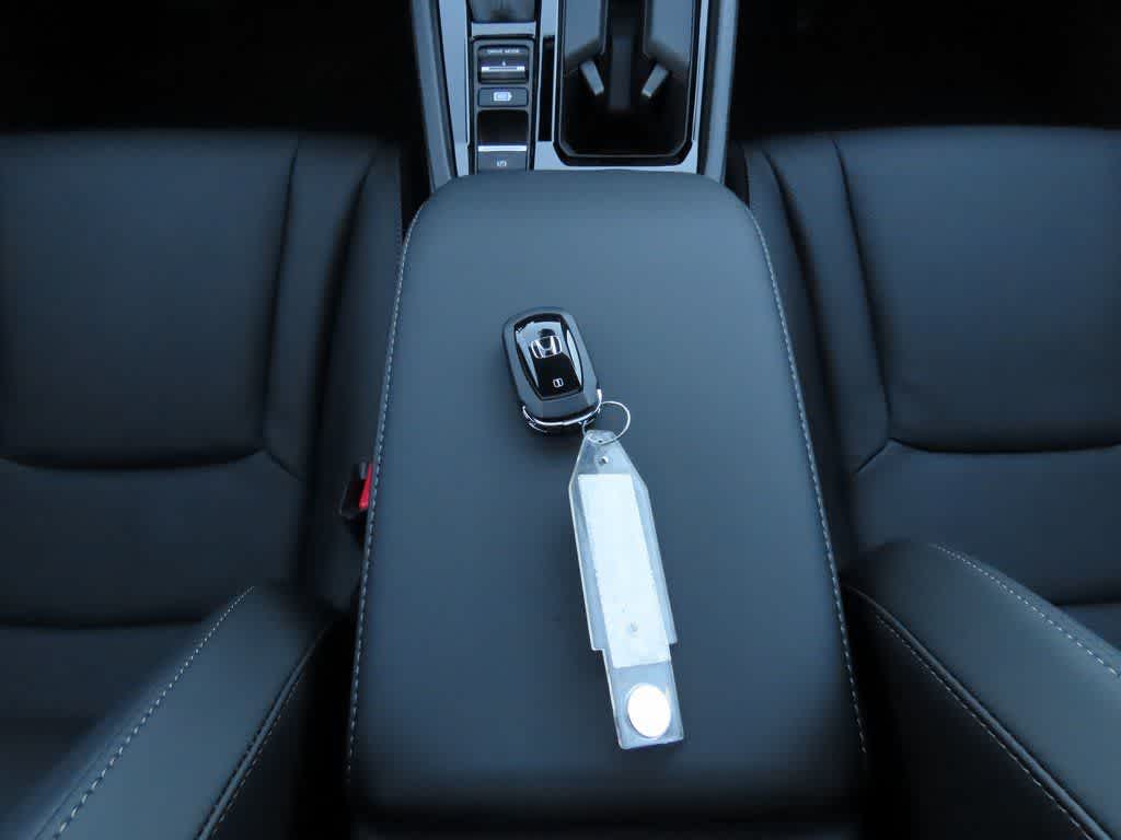 2026 Honda Accord Sport-L