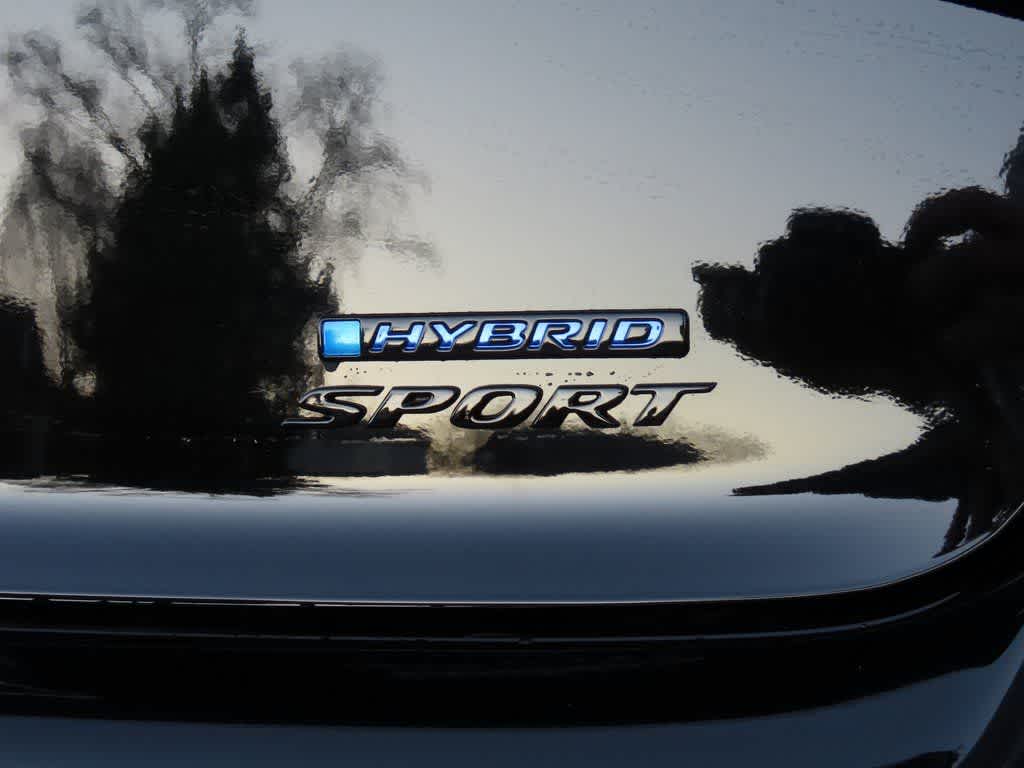 2026 Honda Accord Sport-L