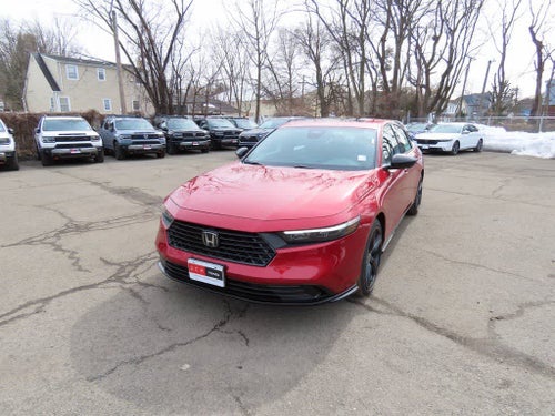 2026 Honda Accord Sport-L