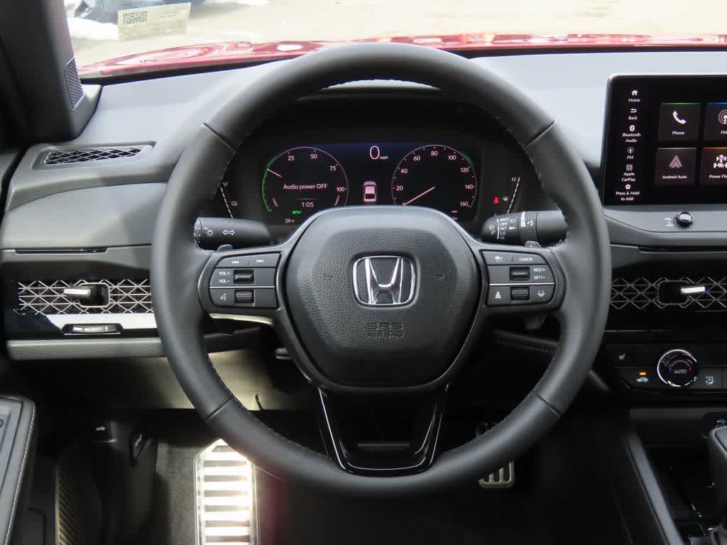 2026 Honda Accord Sport-L