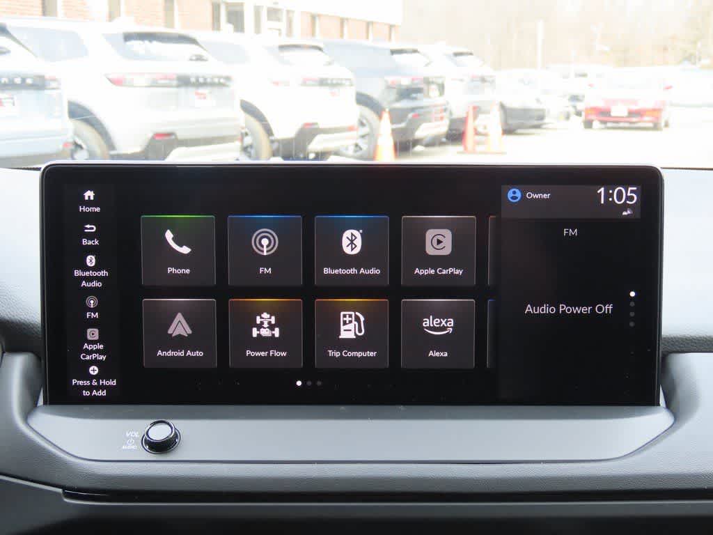 2026 Honda Accord Sport-L