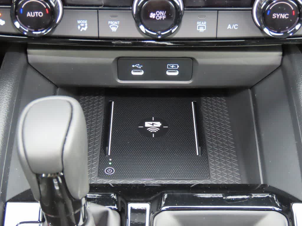 2026 Honda Accord Sport-L