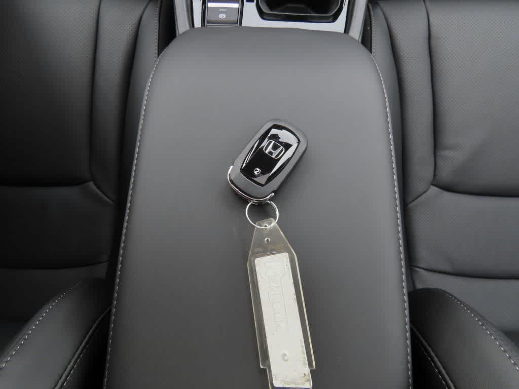 2026 Honda Accord Sport-L