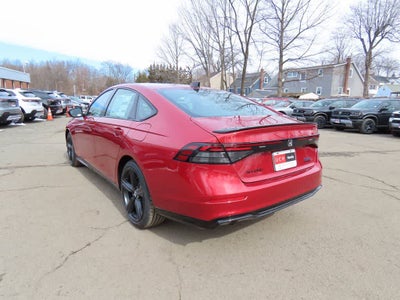 2026 Honda Accord Sport-L