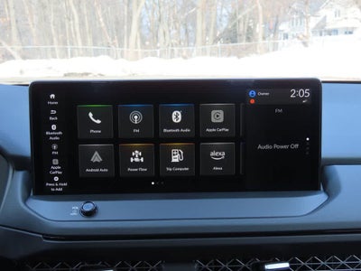 2026 Honda Accord Sport-L