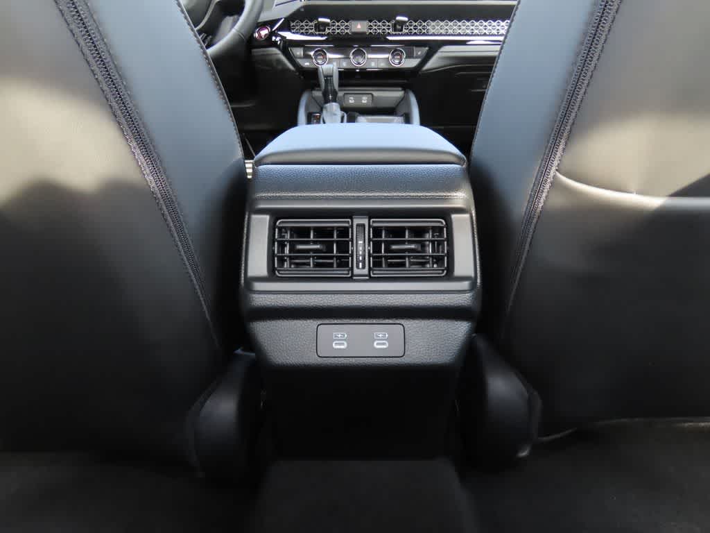 2026 Honda Accord Sport-L