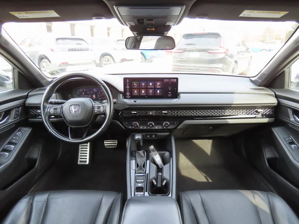 2023 Honda Accord Hybrid Sport-L