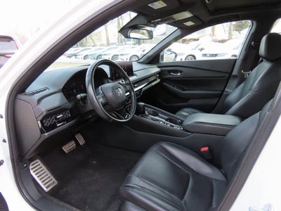 2023 Honda Accord Hybrid Sport-L