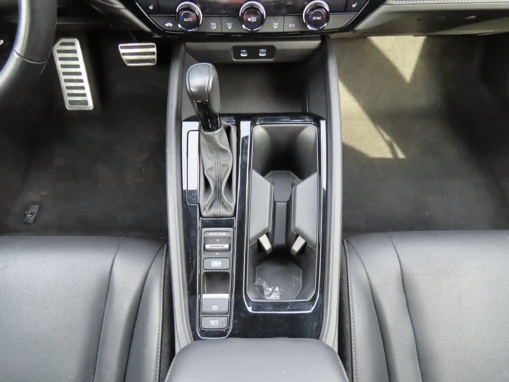 2023 Honda Accord Hybrid Sport-L