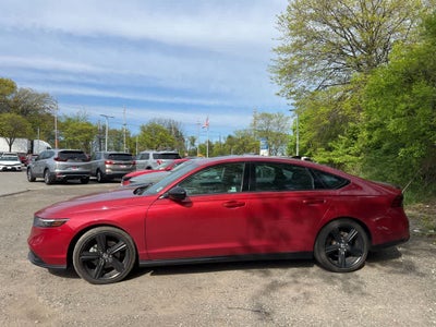 2023 Honda Accord Hybrid Base