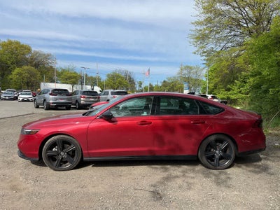 2023 Honda Accord Hybrid Base