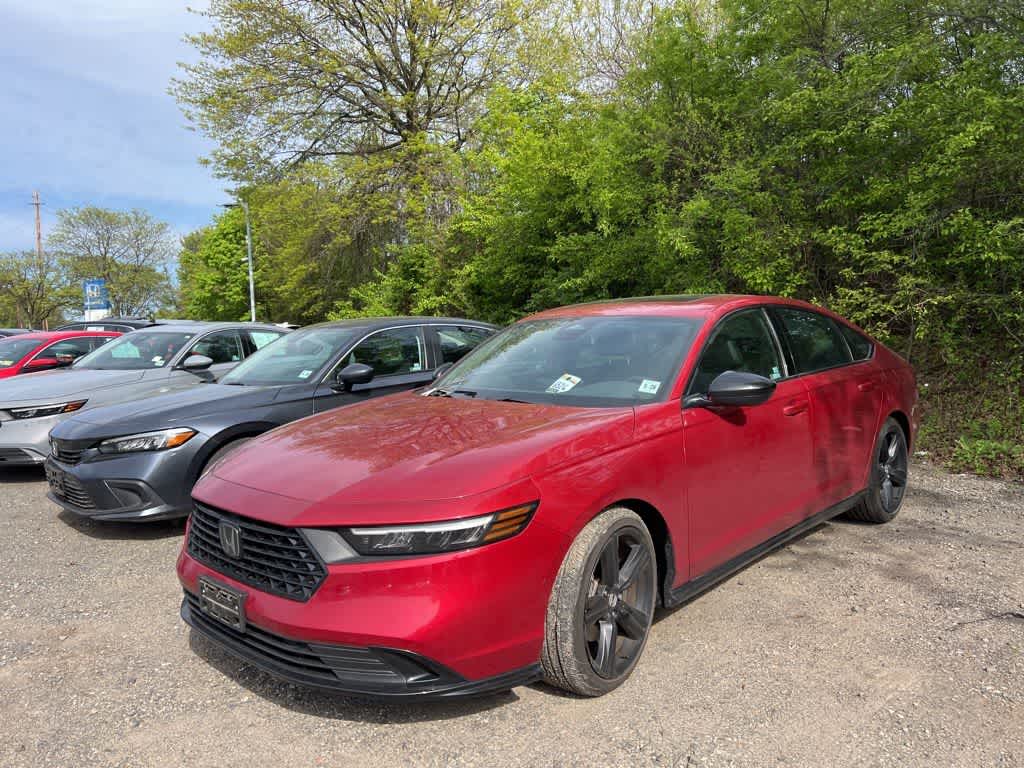 2023 Honda Accord Hybrid Base