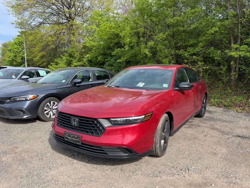 2023 Honda Accord Hybrid Base